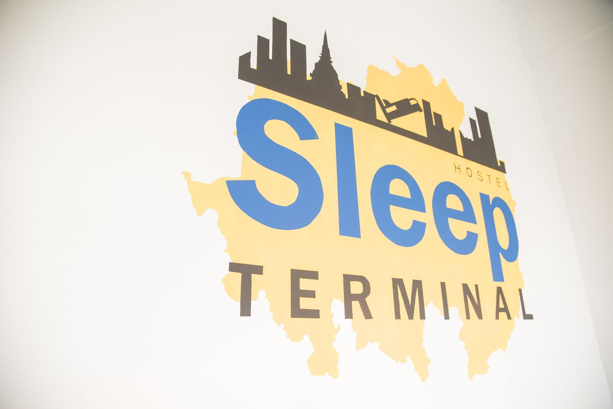 Sleep Terminal Hostel Чиангмай Екстериор снимка